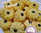Foto langkah ke 3 dari resep Kue Semprit susu ekonomis cuma pakai 3 bahan aja 😍.