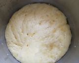 Une image de l'étape 6 de Gaufres liégeoises 🤤.