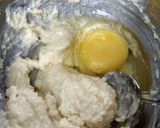 A picture of step 1 of Cheesy Italian style biscotti.