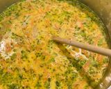 A picture of step 7 of Broccoli and Carrot Soup 🥕 🥦.