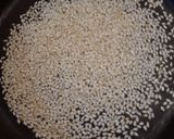 A picture of step 6 of Sesame Honey Chicken.