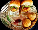 A picture of step 5 of Vada Pav - Mumbai Street Food.