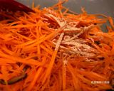 A picture of step 4 of Carrot Pancakes.