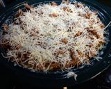 A picture of step 10 of Dad's Famous BBQ Pork Mac n Cheese.