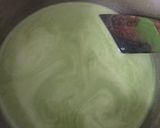 Foto langkah ke 2 dari resep Puding oreo rasa vanilla dan pandan.