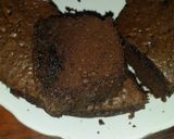 Foto langkah ke 6 dari resep Brownies panggang.