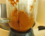 A picture of step 3 of Grapefruit rind chutney.