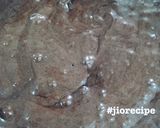 Foto langkah ke 6 dari resep Brownies Kukus Ny. Liem.