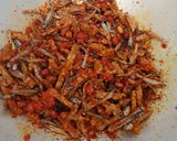 Foto langkah ke 4 dari resep Teri Tempe Balado.