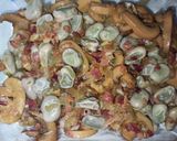 Foto del paso 5 de la receta: Habas con champiñones y jamón