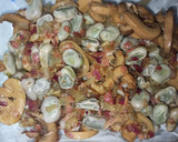 Foto del paso 5 de la receta: Habas con champiñones y jamón