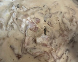 Foto del paso 4 de la receta: Macarrones con boletus