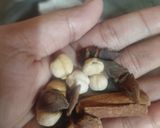 Foto langkah ke 1 dari resep Sop Ayam Rempah Empat Sekawan.