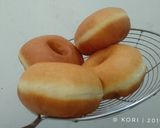Foto langkah ke 9 dari resep Donat Empuk Lembut ala Kori.