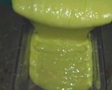 A picture of step 6 of Creamy frozen mango curd.
