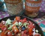 Foto del paso 3 de la receta: Berenjena salteada con tomate