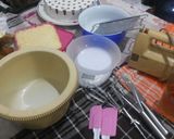 Foto langkah ke 1 dari resep Nastar keju untuk Mama.