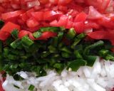 Foto del paso 1 de la receta: Surimi y atún para empanadas