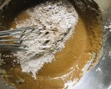 รูปขั้นตอนการทำที่ 1 ของ Chocolate cake