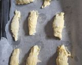 Sajtos croissan 🧀🥐 recept fázis 3 fotója