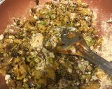 A picture of step 3 of Lilava Cut Samosa.