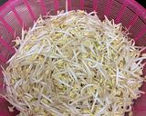 A picture of step 1 of Fried Spring Rolls.