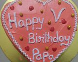 पीनाटा केक(Pinata cake recipe in Hindi) रेसिपी चरण 7 फोटो