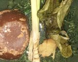 Foto langkah ke 1 dari resep Semur Tahu Telur Kentang.