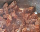 A picture of step 4 of Easy Meat Stew.