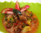 Foto langkah ke 6 dari resep Tongseng Daging Sapi Pedas Gurih.