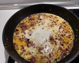 Foto del paso 9 de la receta: Rigatonni en salsa evaporada