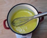 Pas rețetă Torta Mimosa 2 fotografie