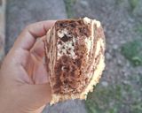 Foto del paso 11 de la receta: Bizcochuelo cebra