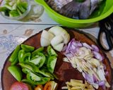 Foto langkah ke 2 dari resep Sup Ikan Kakap 🐟🍲.
