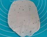 A picture of step 8 of Aloo Samosa.