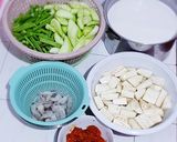 Foto langkah ke 1 dari resep Sayur Lode Pontianak.