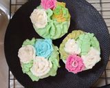Foto langkah ke 6 dari resep Cupcake Coklat.