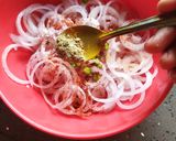 લચ્છા ઓનિઓન (lachcha onion recipe in gujarati) રેસીપી સ્ટેપ2ફોટો