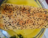 Foto del paso 8 de la receta: Pastel de patatas relleno de gambas con cobertura de bechamel de gambas