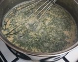 A picture of step 2 of Fish pie.