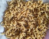 Foto langkah ke 5 dari resep Teri Nasi Krispi.