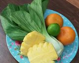 Foto langkah ke 1 dari resep Mix Juice -2-.