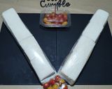 Foto del paso 6 de la receta: Torta salada de sándwiches de miga