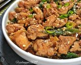 Foto langkah ke 4 dari resep Chicken yakiniku ala resto.