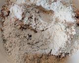 A picture of step 6 of Barnyard Millet Patties.