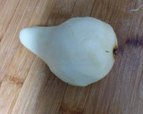Foto del paso 2 de la receta: 🥣Crema de puerros y pera🍐