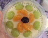 Foto langkah ke 4 dari resep Puding buah.