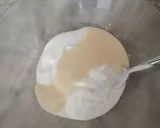 A picture of step 1 of Mix Fruit dessert.