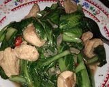 Foto langkah ke 8 dari resep Tumis keciwis.
