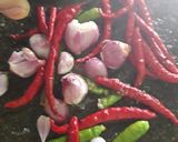 Foto langkah ke 3 dari resep Tuna X jengkol balado.